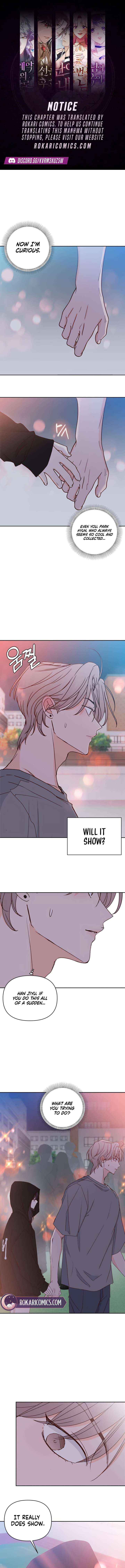 My Meddler in Love Chapter 28 page 1 - 