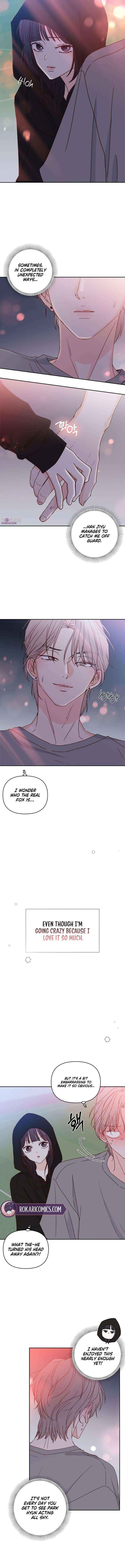 My Meddler in Love Chapter 28 page 2 - 