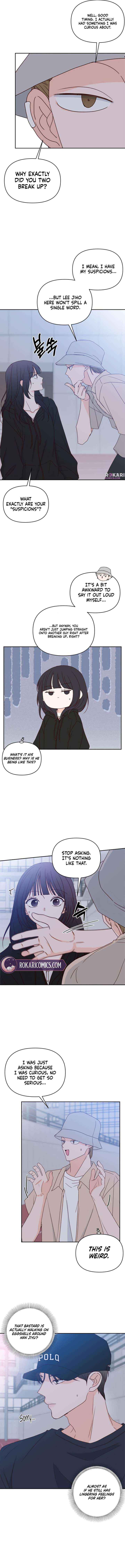 My Meddler in Love Chapter 28 page 11 - 
