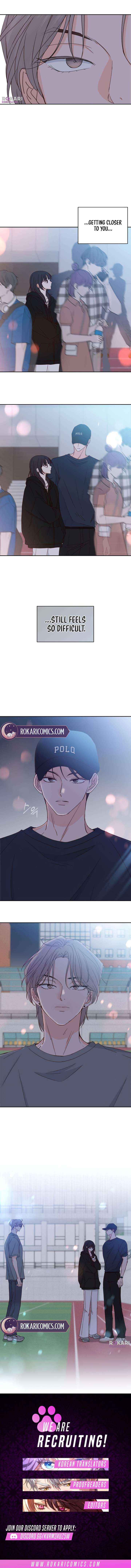 My Meddler in Love Chapter 28 page 14 - 