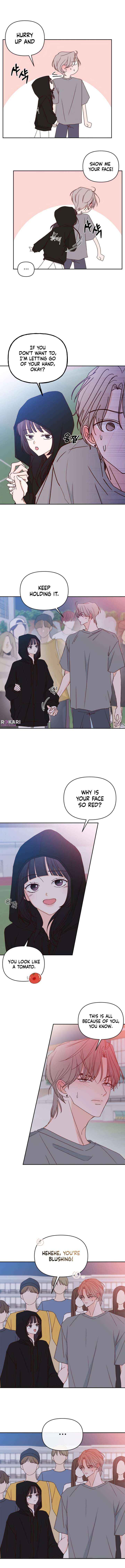 My Meddler in Love Chapter 28 page 3 - 