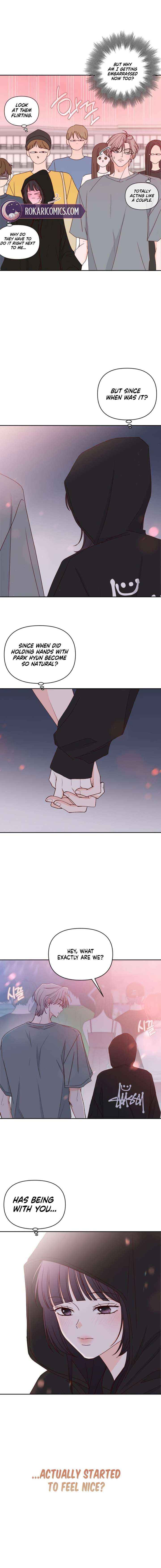My Meddler in Love Chapter 28 page 4 - 