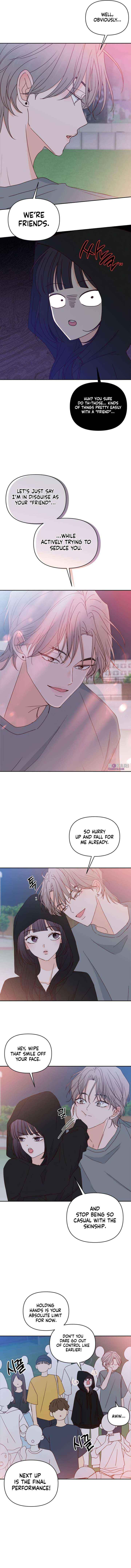 My Meddler in Love Chapter 28 page 5 - 