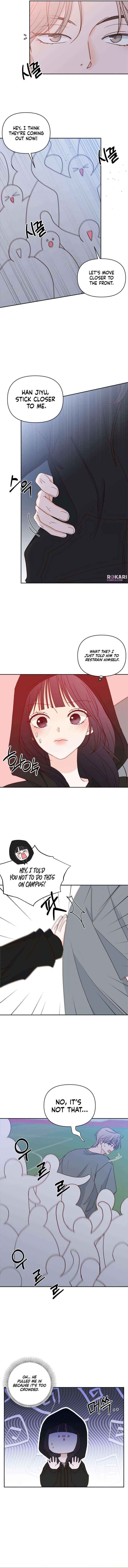 My Meddler in Love Chapter 28 page 6 - 