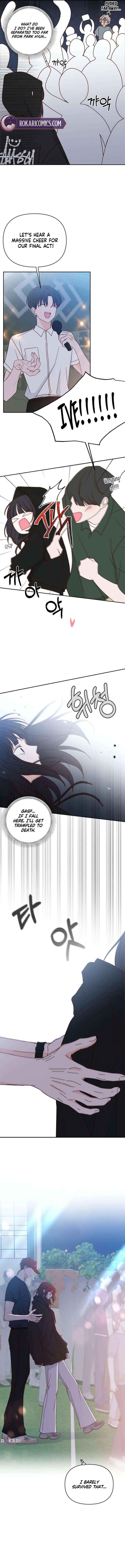 My Meddler in Love Chapter 28 page 7 - 