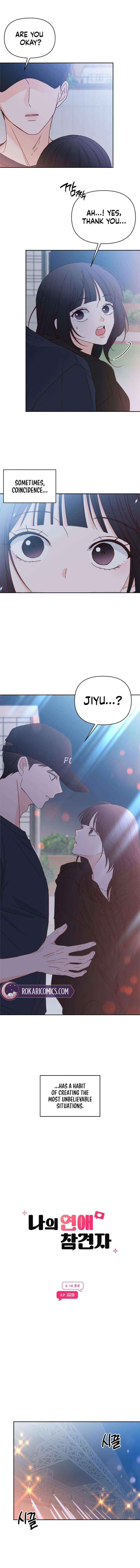 My Meddler in Love Chapter 28 page 8 - 