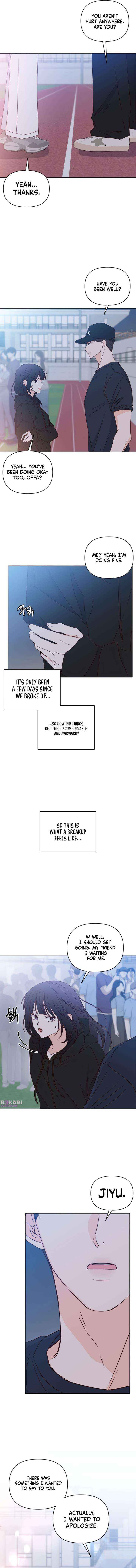 My Meddler in Love Chapter 28 page 9 - 