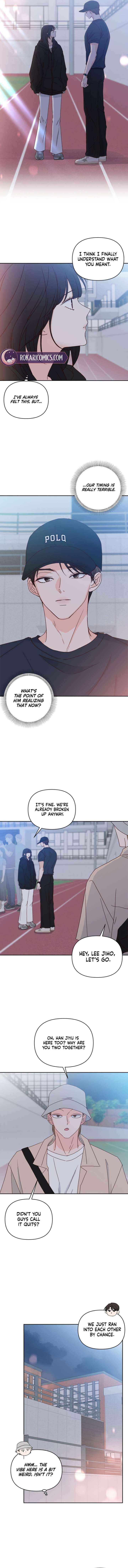 My Meddler in Love Chapter 28 page 10 - 