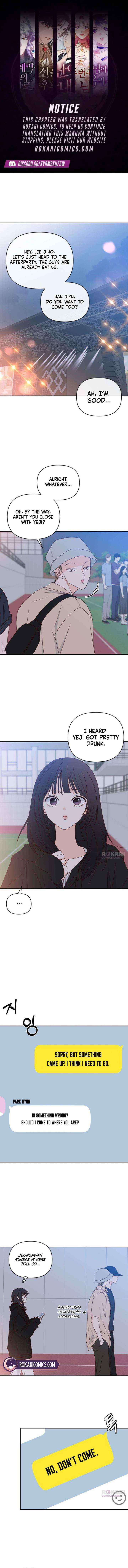 My Meddler in Love Chapter 29 page 1 - 