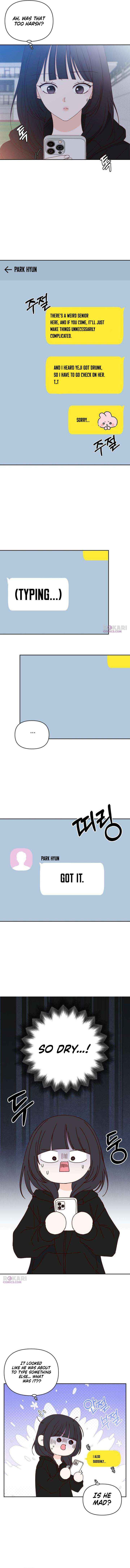 My Meddler in Love Chapter 29 page 2 - 