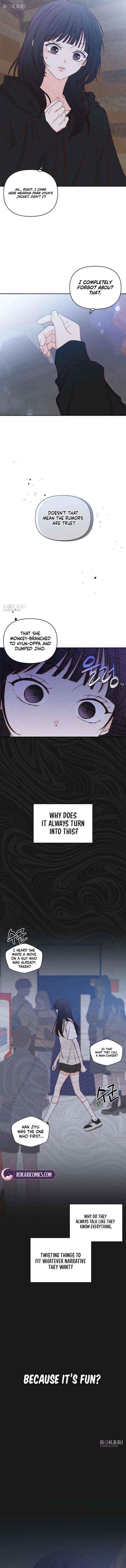 My Meddler in Love Chapter 29 page 12 - 