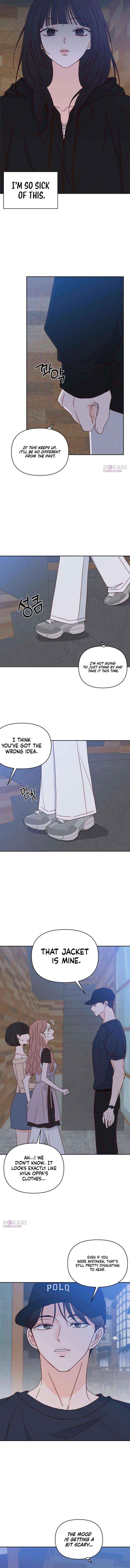My Meddler in Love Chapter 29 page 13 - 