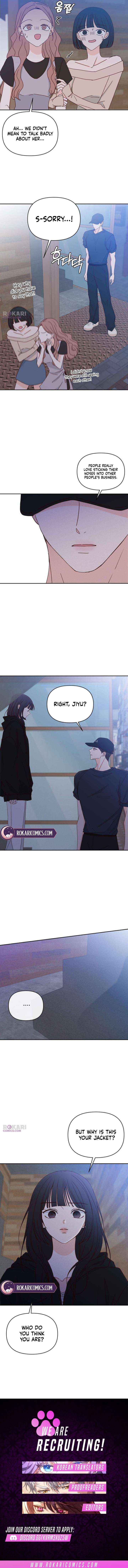 My Meddler in Love Chapter 29 page 14 - 