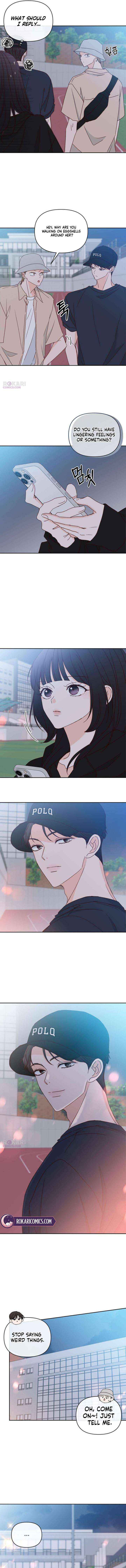 My Meddler in Love Chapter 29 page 3 - 