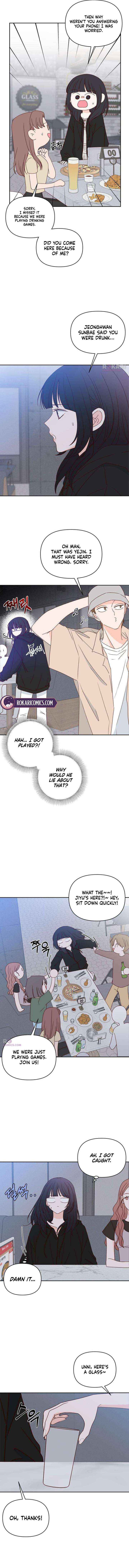 My Meddler in Love Chapter 29 page 5 - 