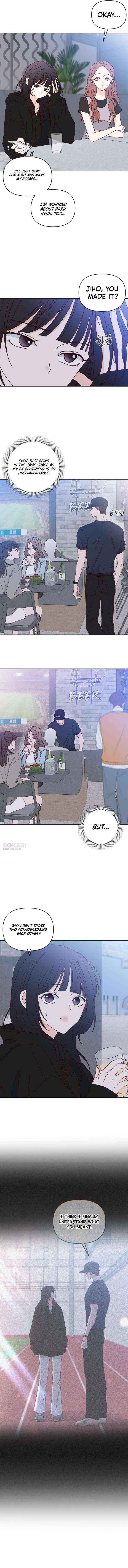 My Meddler in Love Chapter 29 page 6 - 