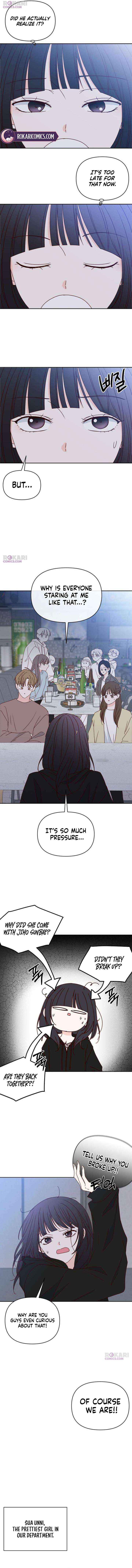 My Meddler in Love Chapter 29 page 7 - 