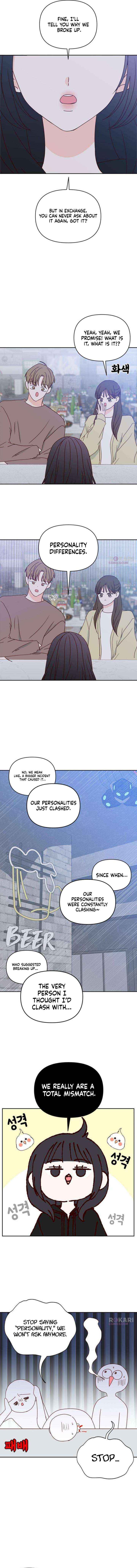 My Meddler in Love Chapter 29 page 9 - 