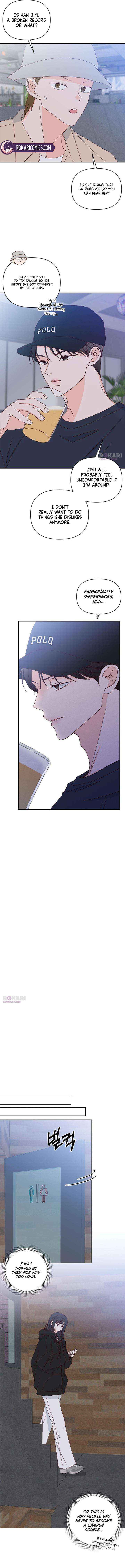 My Meddler in Love Chapter 29 page 10 - 
