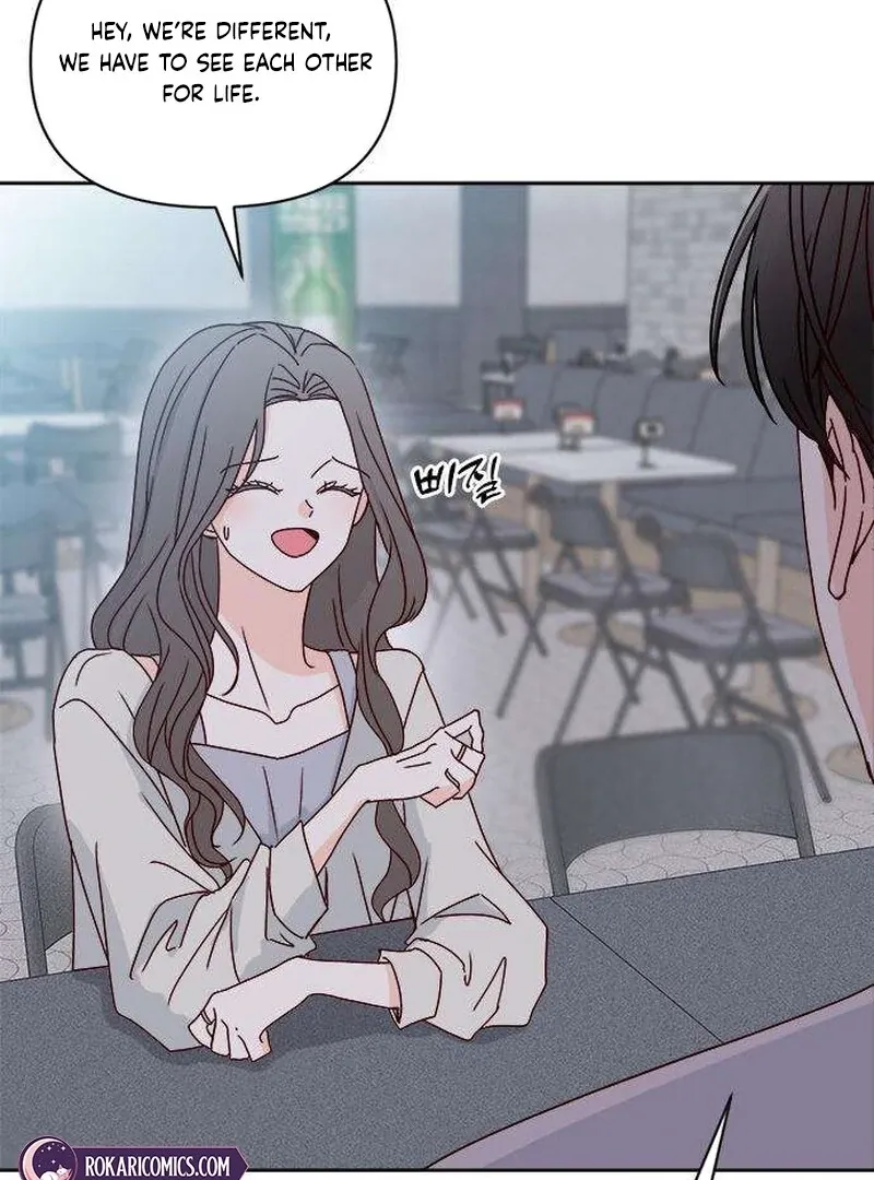 My Meddler in Love Chapter 3 page 37 - 