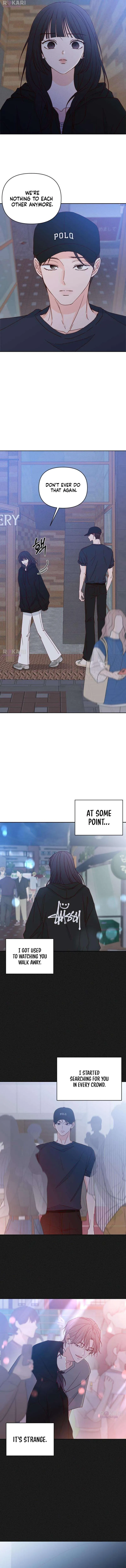 My Meddler in Love Chapter 30 page 2 - 