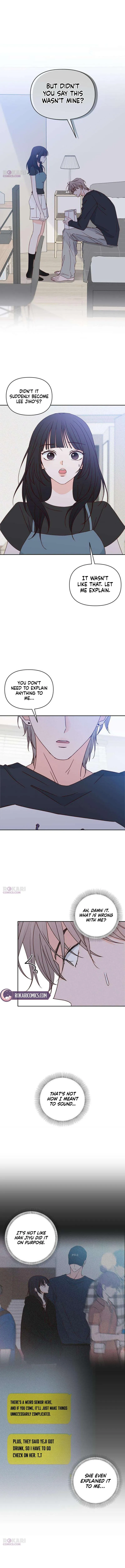 My Meddler in Love Chapter 30 page 11 - 