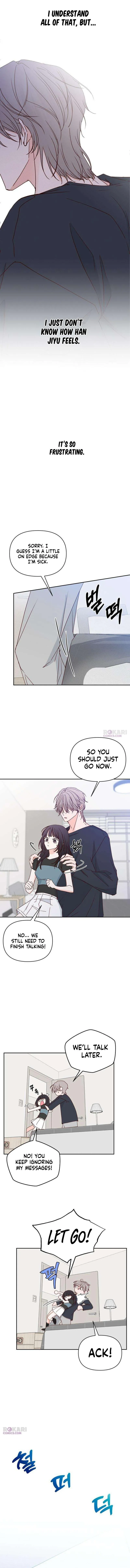 My Meddler in Love Chapter 30 page 12 - 