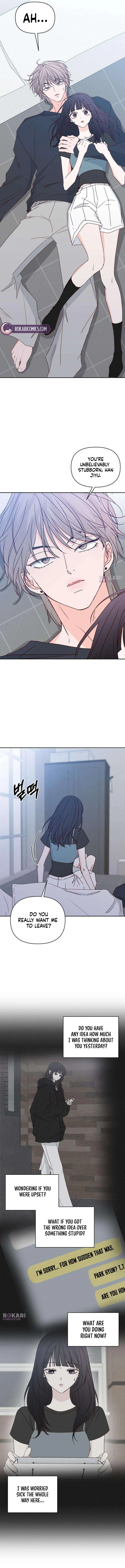 My Meddler in Love Chapter 30 page 13 - 