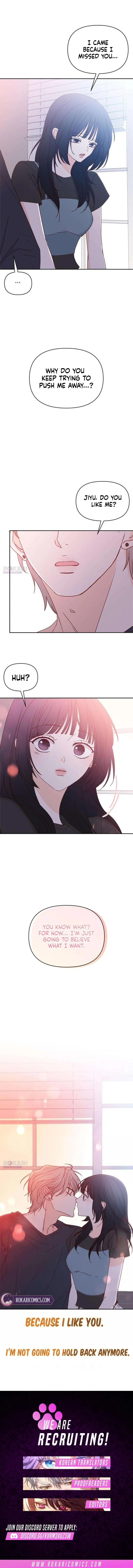 My Meddler in Love Chapter 30 page 14 - 
