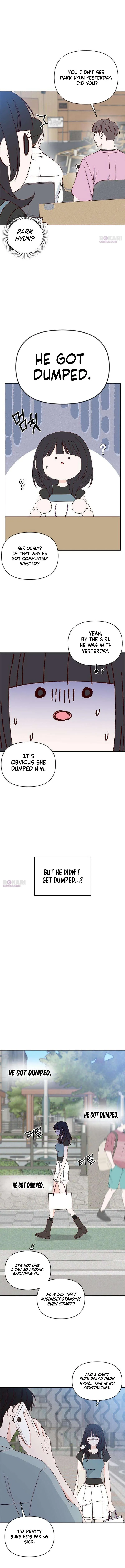 My Meddler in Love Chapter 30 page 4 - 