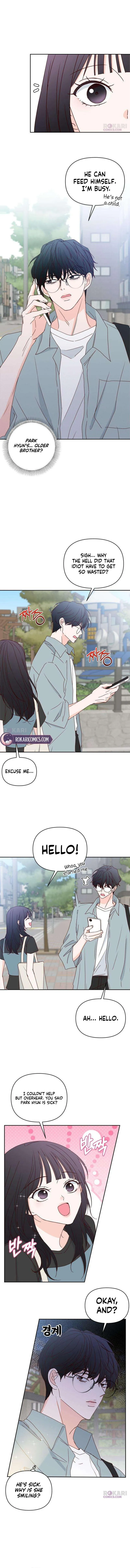 My Meddler in Love Chapter 30 page 5 - 