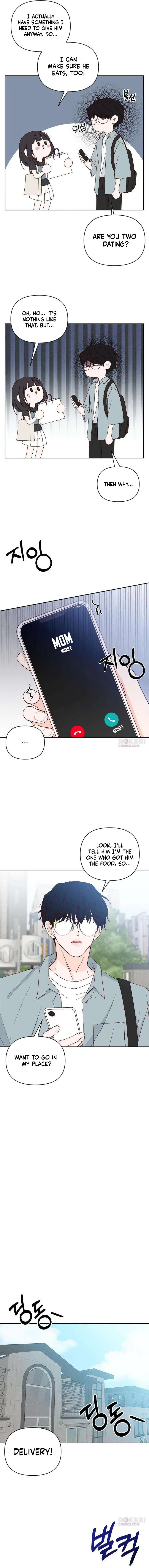 My Meddler in Love Chapter 30 page 6 - 