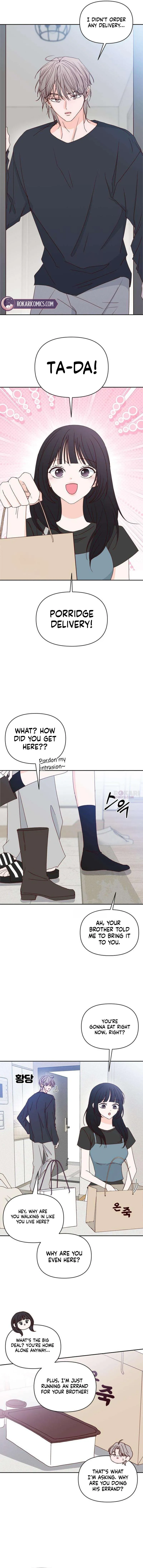 My Meddler in Love Chapter 30 page 7 - 