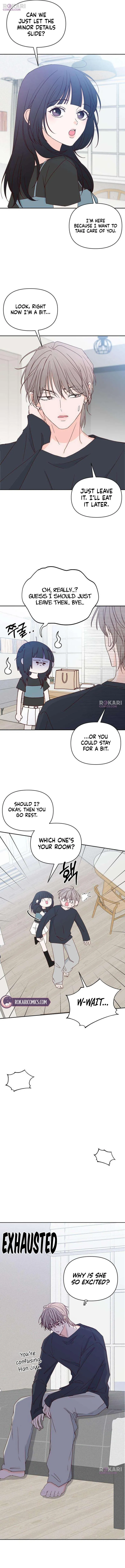 My Meddler in Love Chapter 30 page 8 - 