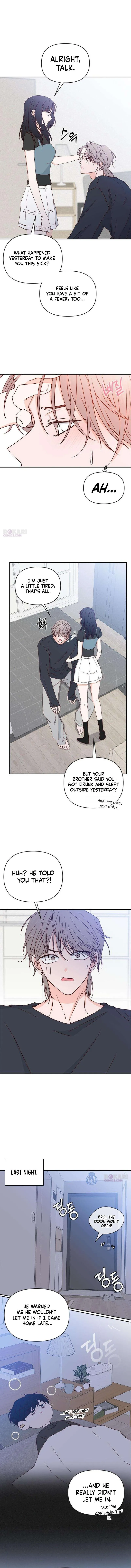 My Meddler in Love Chapter 30 page 9 - 