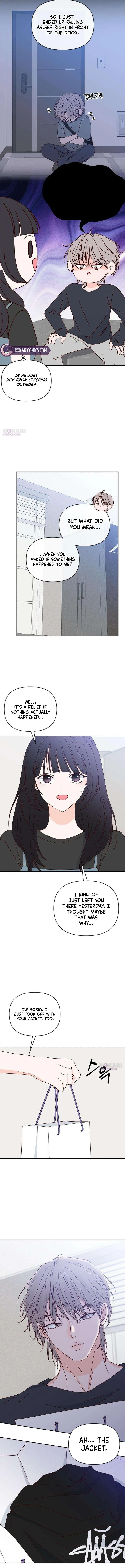 My Meddler in Love Chapter 30 page 10 - 