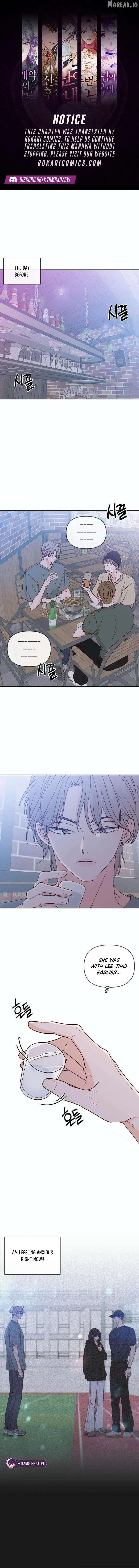 My Meddler in Love Chapter 31 page 1 - 