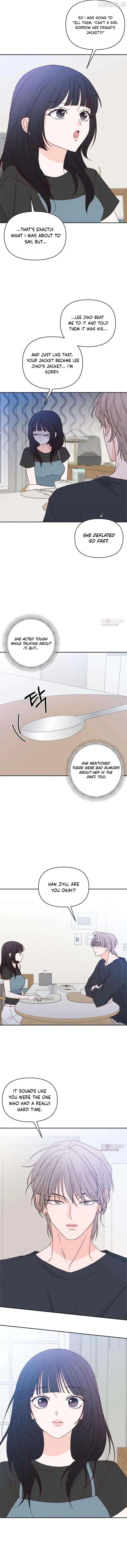 My Meddler in Love Chapter 31 page 11 - 