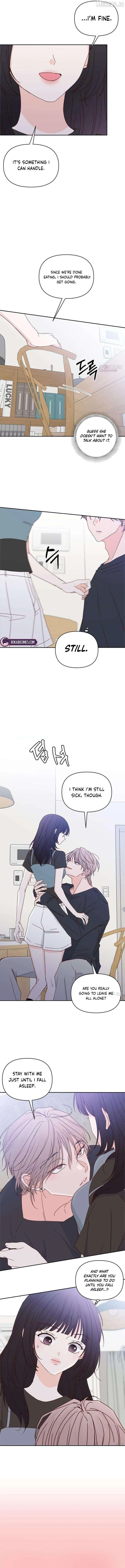 My Meddler in Love Chapter 31 page 12 - 