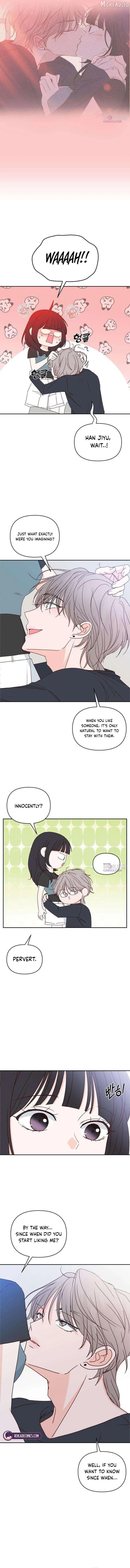 My Meddler in Love Chapter 31 page 13 - 