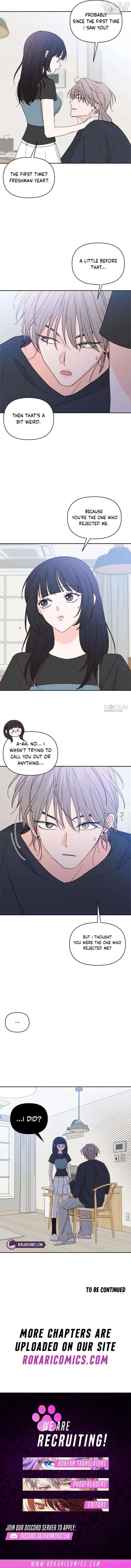 My Meddler in Love Chapter 31 page 14 - 