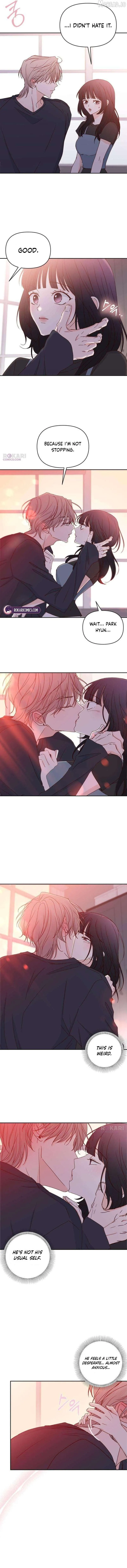 My Meddler in Love Chapter 31 page 6 - 