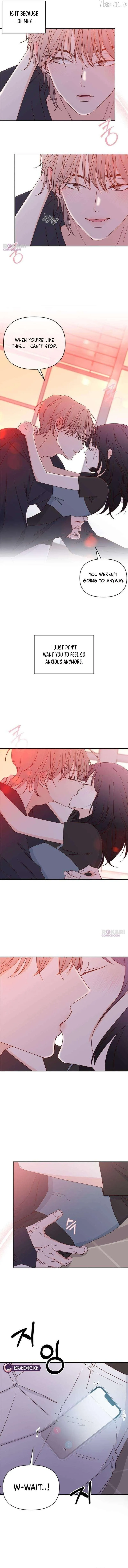 My Meddler in Love Chapter 31 page 7 - 
