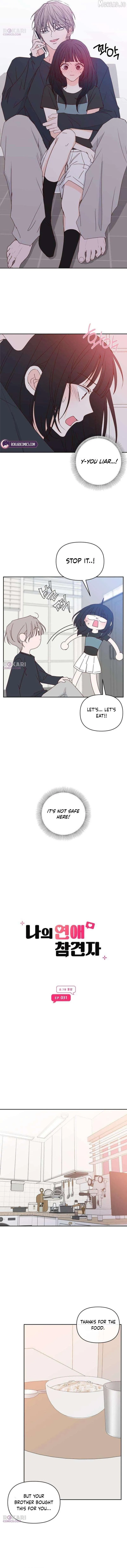 My Meddler in Love Chapter 31 page 9 - 