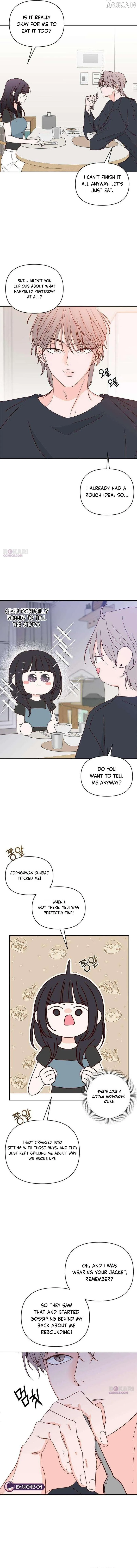 My Meddler in Love Chapter 31 page 10 - 