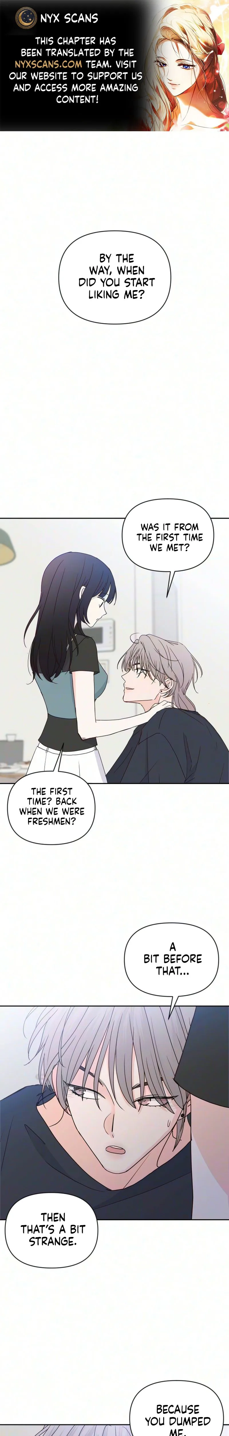 My Meddler in Love Chapter 32 page 1 - 