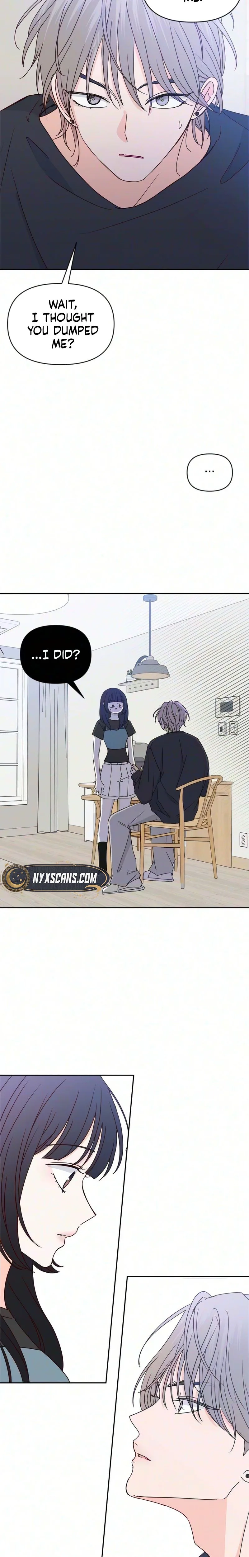 My Meddler in Love Chapter 32 page 2 - 