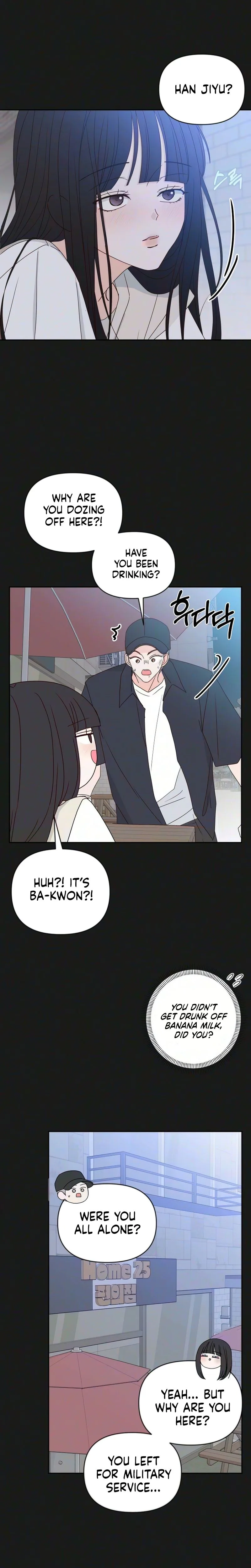 My Meddler in Love Chapter 32 page 11 - 