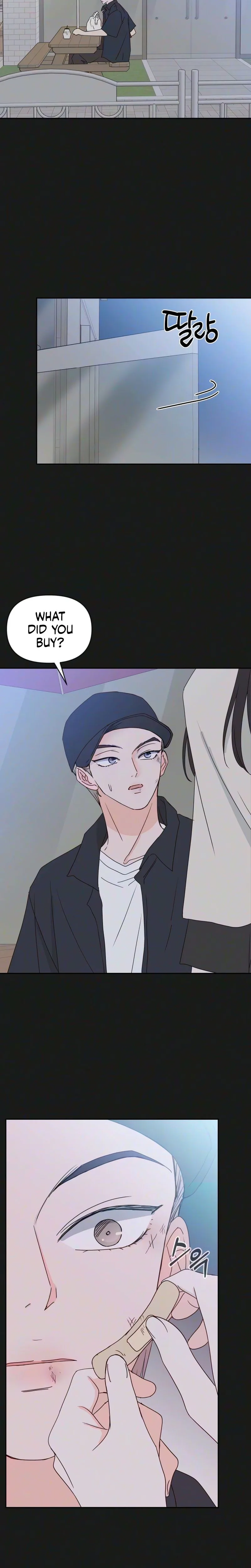 My Meddler in Love Chapter 32 page 13 - 