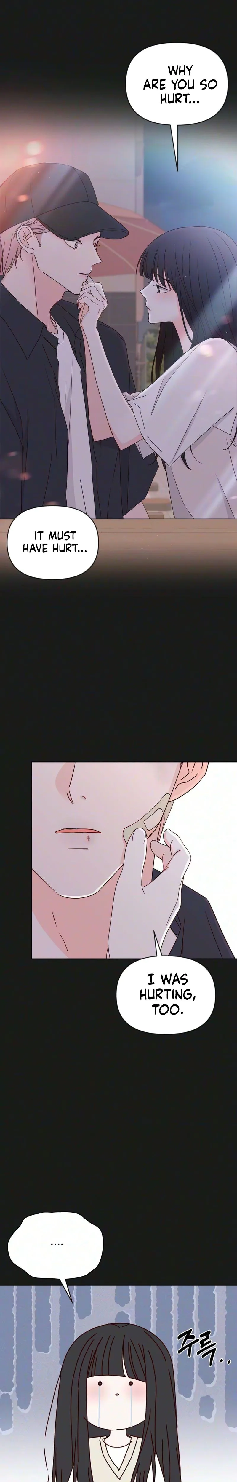 My Meddler in Love Chapter 32 page 14 - 